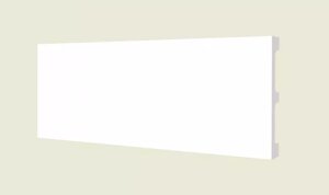 Плинтус напольный из дюрополимера Decor-Dizayn Белая Лепнина DD 708 в Минске от компании Торговые линии