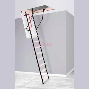 Чердачная лестница Oman Stallux Termo P 550*1100*2800 мм