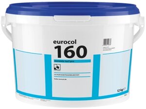 Клей для искусственной травы Eurocol Euromix Turf Pro 160, 12кг в Минске от компании Торговые линии