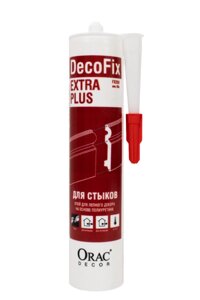 Клей стыковочный Orac Decor DecoFix Extra Plus FX250, 310мл в Минске от компании Торговые линии