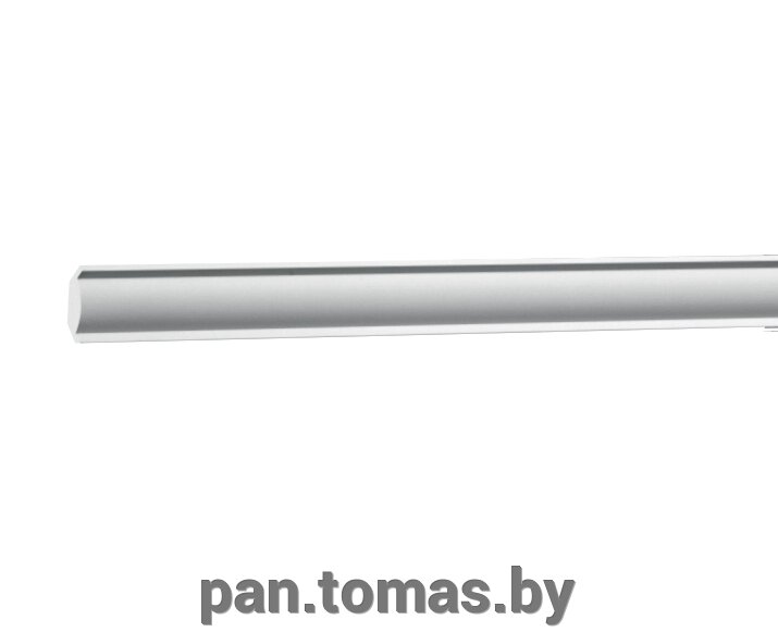 Плинтус потолочный из композитного полиуретана Европласт 6.50.297 от компании Торговые линии - фото 1