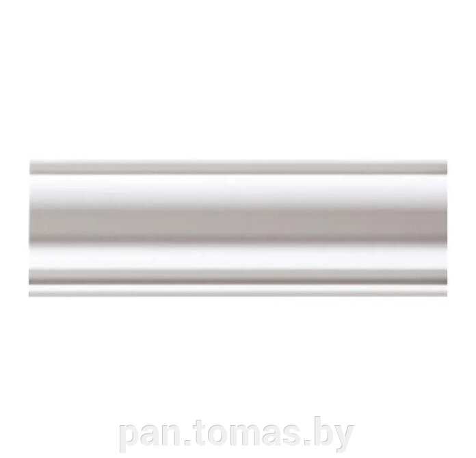 Плинтус потолочный из пенополистирола Solid С14/70 от компании Торговые линии - фото 1