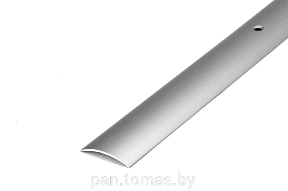 Порог Best Profile A30 29 мм НЕ Серебро 1800 мм от компании Торговые линии - фото 1