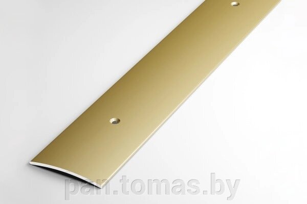Порог Best Profile A45 44,5 мм КЕ Золото 1800 мм от компании Торговые линии - фото 1