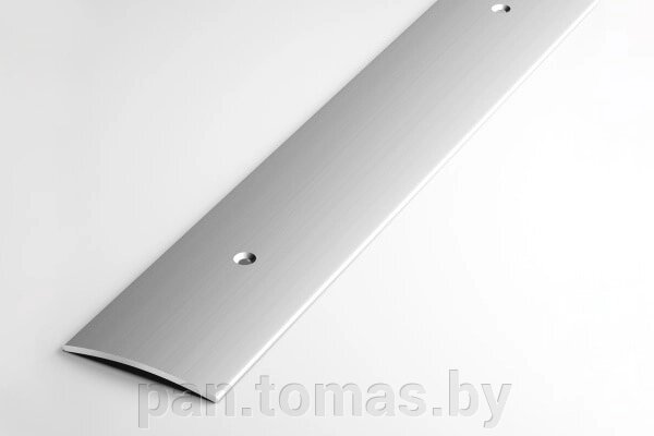 Порог Best Profile A45 44,5 мм НЕ Серебро 1800 мм от компании Торговые линии - фото 1
