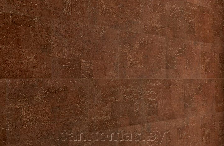 Пробковые панели для стен Wicanders Dekwall Malta Chestnut 600х300х3 от компании Торговые линии - фото 1