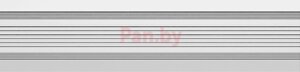Профиль противоскользящий Rico Safe Step Белый