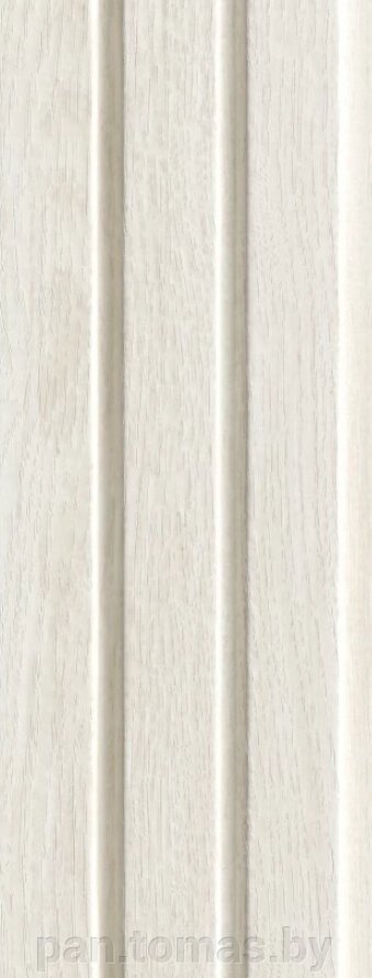 Реечная панель МДФ Albico Wondermax Дуб Мадейра жемчуг 2800*120*12 мм от компании Торговые линии - фото 1