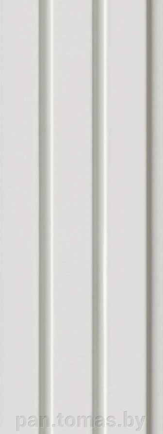 Реечная панель МДФ Albico Wondermax Глянец серый 2800*120*12 мм от компании Торговые линии - фото 1