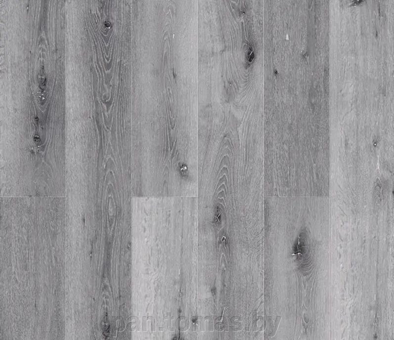 Виниловый ламинат SPC CronaFloor Wood Дуб Серый от компании Торговые линии - фото 1
