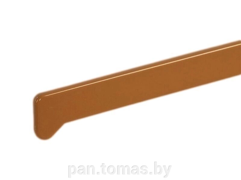 Заглушка (накладка) для подоконника Moeller 625мм (в цвет подоконника) от компании Торговые линии - фото 1