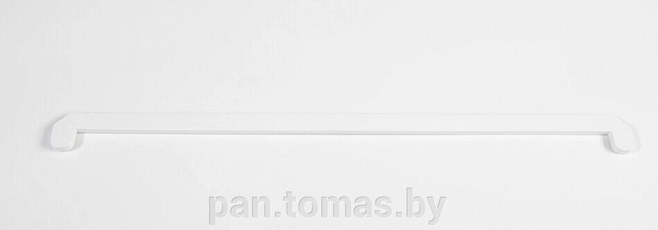 Заглушка (накладка) для подоконника ПВХ Мастерпласт Люкс торцевая 600 мм белый от компании Торговые линии - фото 1