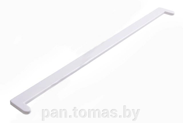 Заглушка (накладка) для подоконника ПВХ ПДК Renolit торцевая 600 мм белый от компании Торговые линии - фото 1