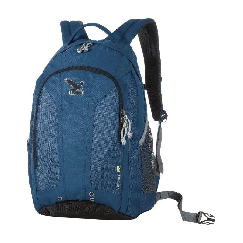 Городской рюкзак URBAN 22 (SALEWA, 22 л, синий) ##от компании## Спортивный интернет магазин - Runshop. by - ##фото## 1