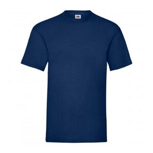 Мужская спортивная футболка 2XL /FRUIT OF THE LOOM, темно-синяя, р-р 2XL/