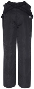 Лыжные брюки женские M /4F, цвет черный, Aquatech 2000, р-р M/
