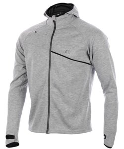 Спортивная мужская кофта XL / NL, серый, р-р XL/