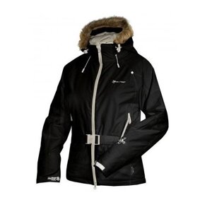 Женская лыжная куртка MERIDA M /FEEL FREE, черный, р-р M/