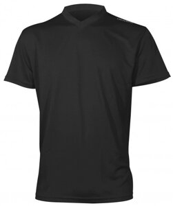 Мужская футболка в спортивном стиле L/ NEWLINE, черный, р-р L/