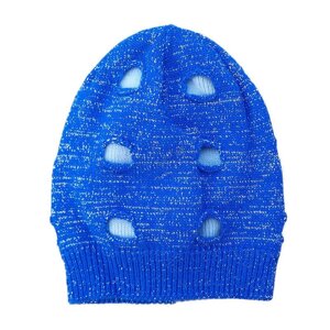 Зимняя женская шапка FREAK /Польша, Margot, синяя/
