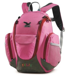 Рюкзак детский Felix / Salewa, розовый, 10L/