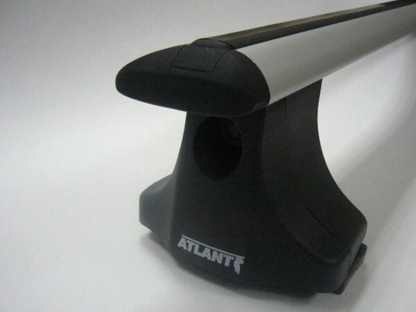 Багажник Атлант для Mitsubishi Galant 1987-1996 (крыловидная дуга) от компании ООО «ПЛАРК ТРЭЙД» - фото 1