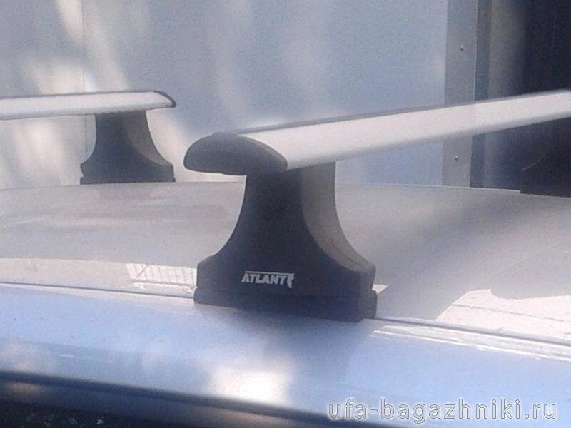 Багажник Атлант для Peugeot 307  (крыловидная дуга) от компании ООО «ПЛАРК ТРЭЙД» - фото 1