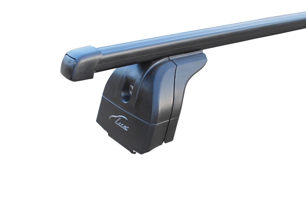 Багажник LUX для Citroen С4 Picasso, 2013-.. интегрированные рейлинги. (прям-ые дуги) от компании ООО «ПЛАРК ТРЭЙД» - фото 1