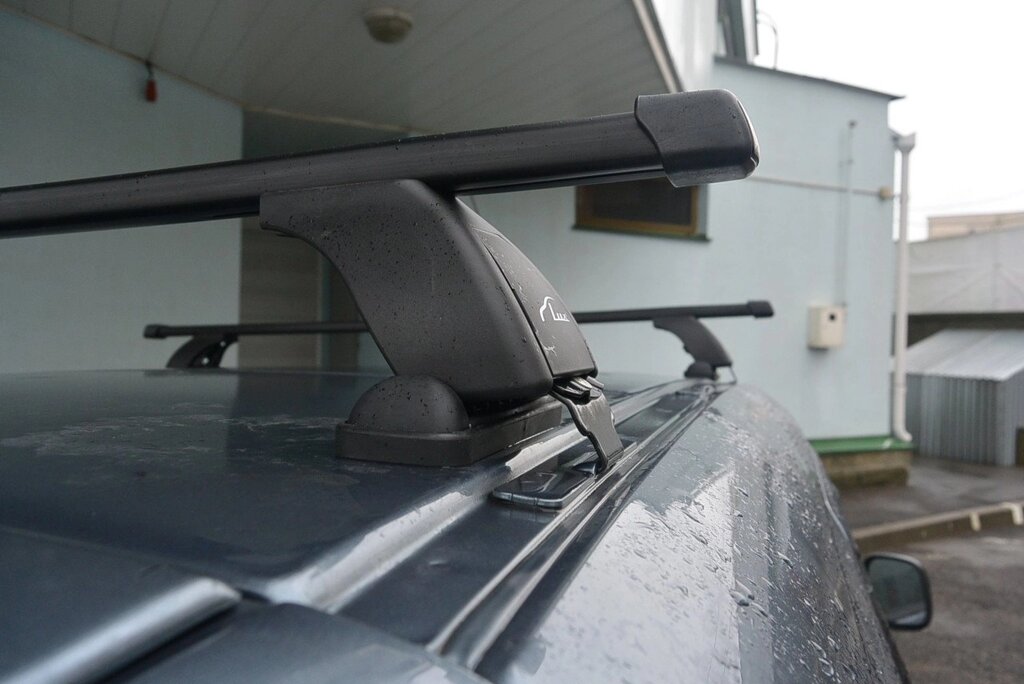 Багажник LUX для CITROËN Xsara Picasso 5-dr MPV 2000-2012 (прямоугольная дуга) от компании ООО «ПЛАРК ТРЭЙД» - фото 1