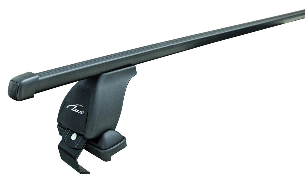 Багажник LUX для Ford Edge, внедорожник, 2013-…  (прямоугольная дуга) от компании ООО «ПЛАРК ТРЭЙД» - фото 1