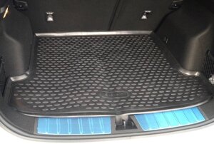 Коврик в багажник Geely CoolRay SX-11, 2019 -