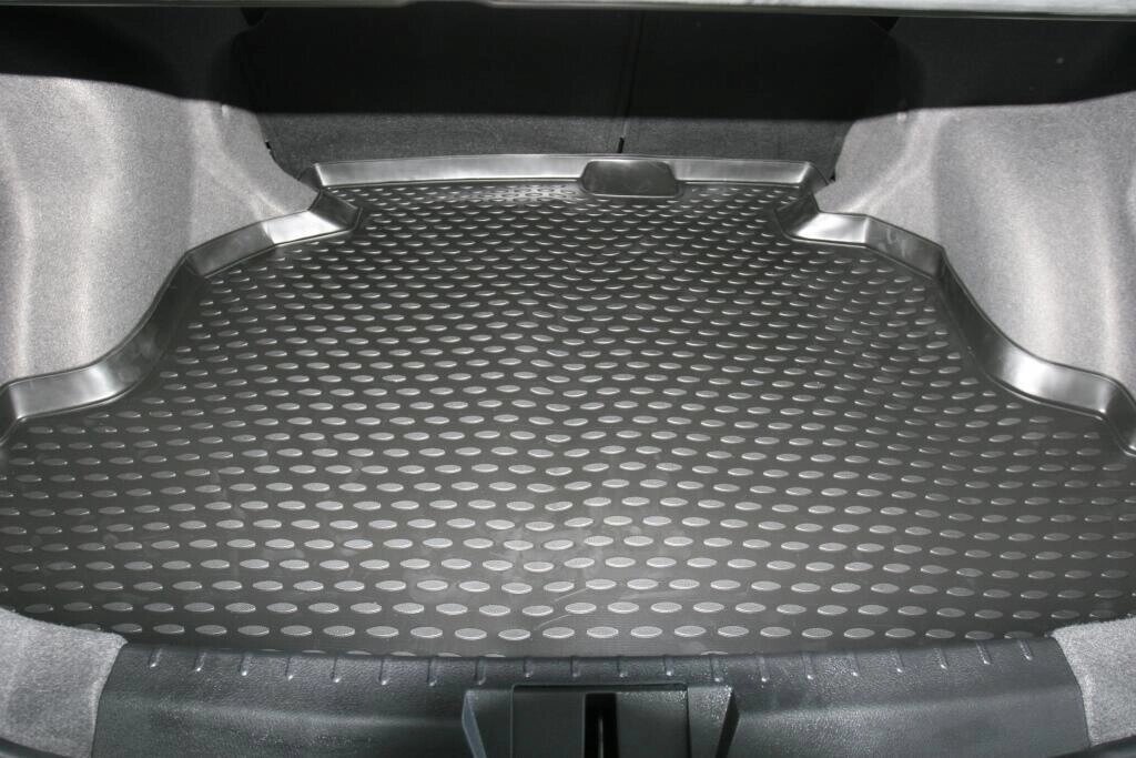 Коврик в багажник GEELY Emgrand 7 седан, 2009 - 2016 от компании ООО «ПЛАРК ТРЭЙД» - фото 1