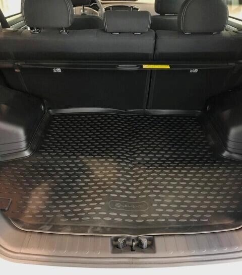 Коврик в багажник GEELY EMGRAND X7 (NL-4), 2018-> от компании ООО «ПЛАРК ТРЭЙД» - фото 1