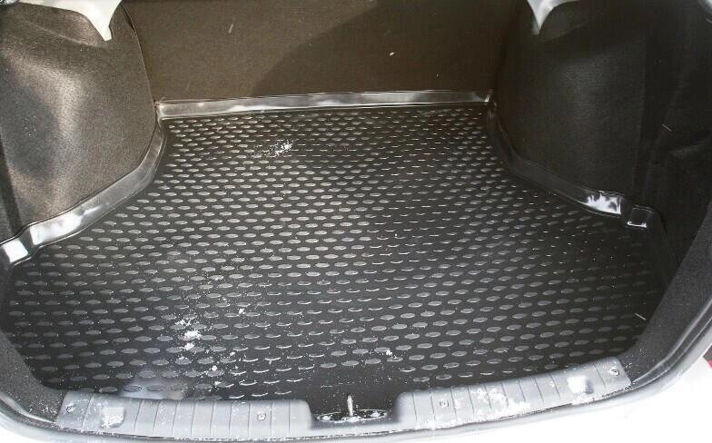 Коврик в багажник LADA Granta седан, 2011- от компании ООО «ПЛАРК ТРЭЙД» - фото 1