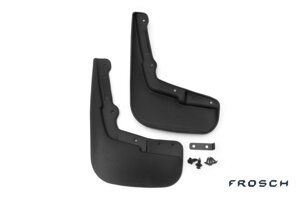 Брызговики Frosch передние AUDI Q7 2015-