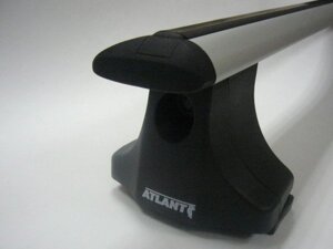 Багажник Атлант для Nissan March/Micra К11 1993-2002 (крыловидная дуга)