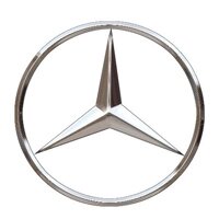 Дефлекторы окон Mercedes Benz