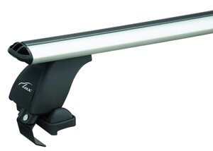 Багажник LUX для Colt VII (Z 30), хэтчбек, 2004 - 2012 (аэродинамическая дуга)