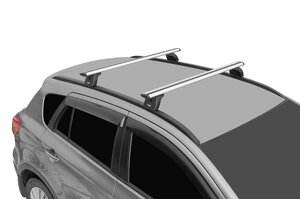 Багажник LUX для Suzuki Jimny IV 2019-... г. в., крыловидная дуга