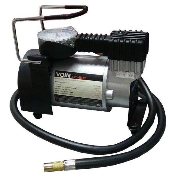 Автомобильный компрессор Voin AC-580 - обзор
