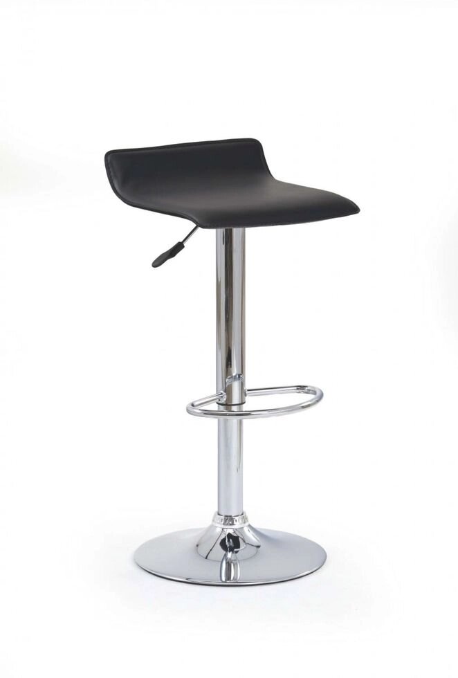 Барный стул Halmar H-1 (черный) от компании Интернет-магазин MebelArt - фото 1