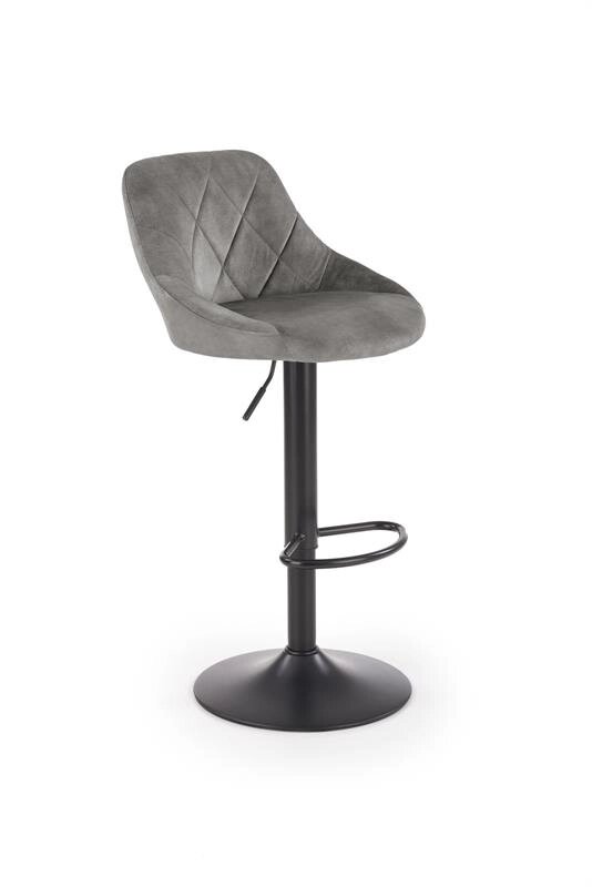 Барный стул Halmar H-101 (серый) от компании Интернет-магазин MebelArt - фото 1