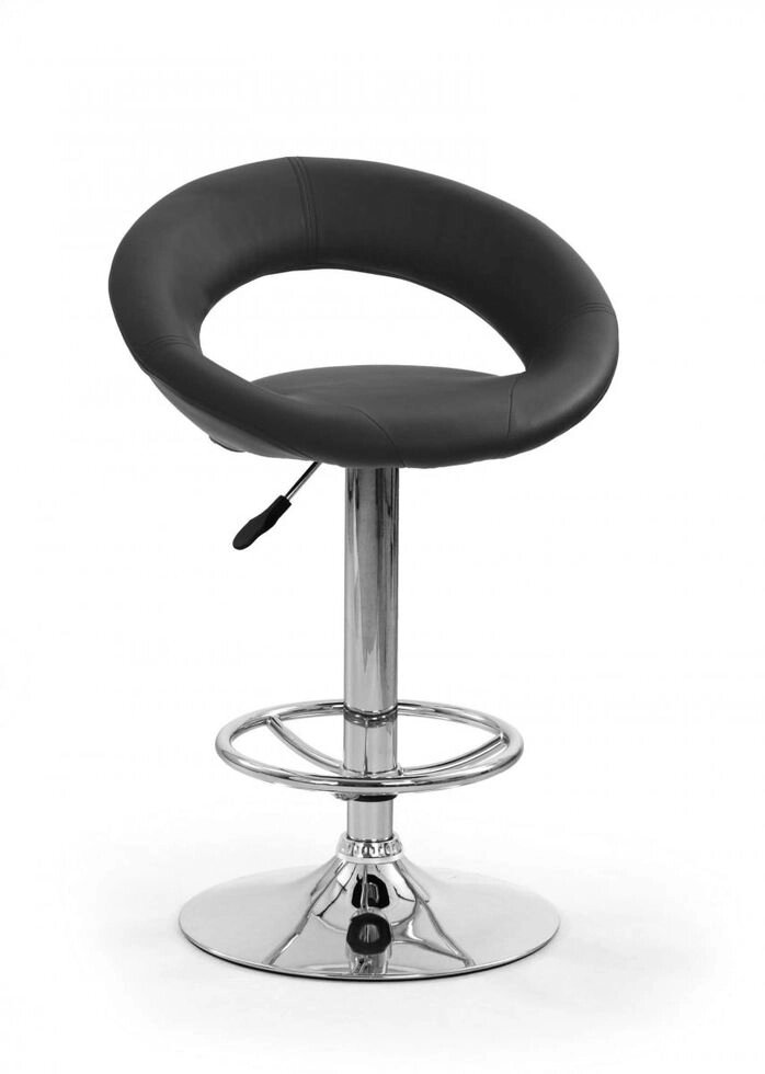 Барный стул Halmar H-15 (черный) от компании Интернет-магазин MebelArt - фото 1