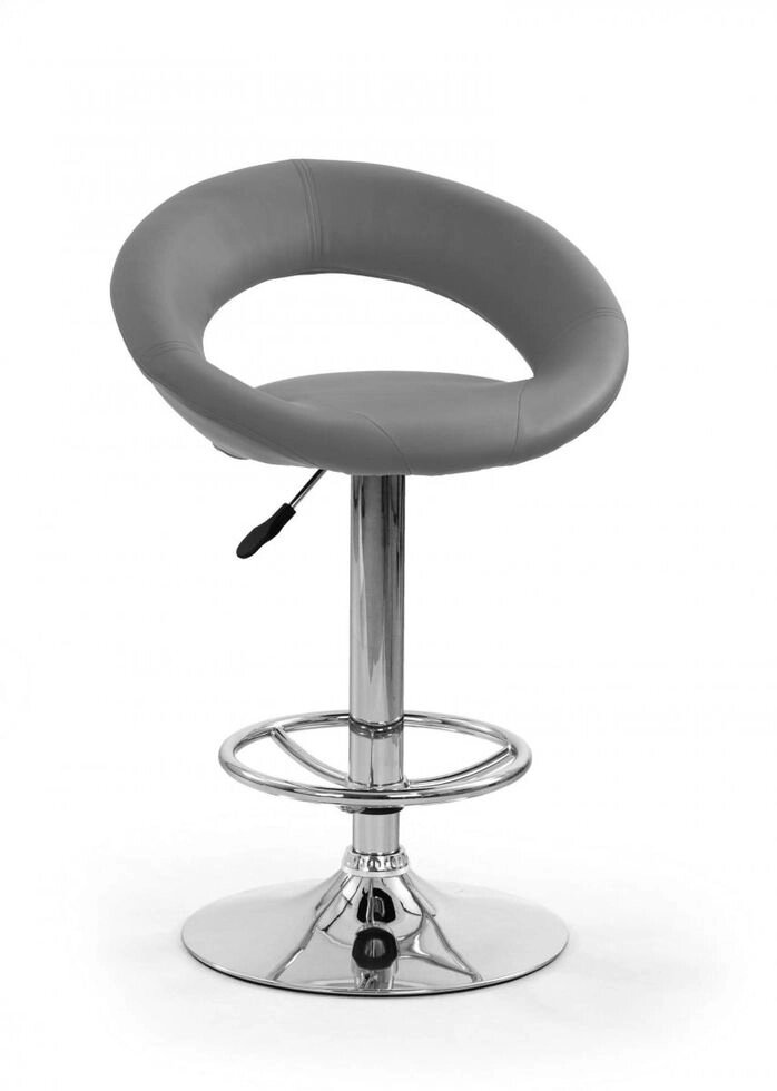 Барный стул Halmar H-15 (серый) от компании Интернет-магазин MebelArt - фото 1