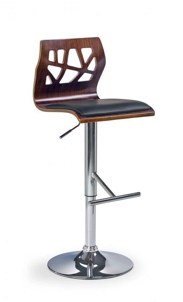 Барный стул Halmar H-34 (черный) от компании Интернет-магазин MebelArt - фото 1