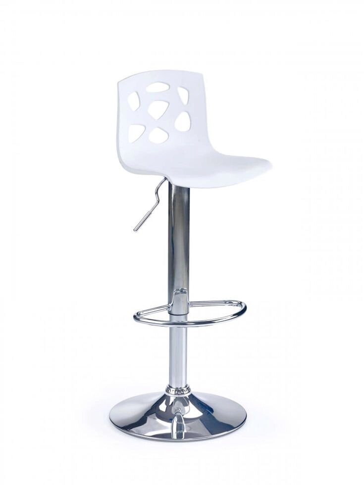 Барный стул Halmar H-48 (белый) от компании Интернет-магазин MebelArt - фото 1