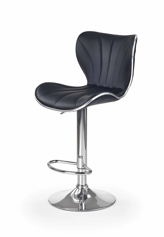 Барный стул Halmar H-69 (черный) от компании Интернет-магазин MebelArt - фото 1