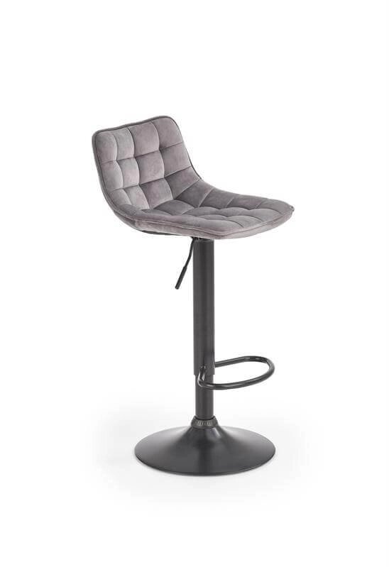 Барный стул Halmar H-95 (серый) от компании Интернет-магазин MebelArt - фото 1