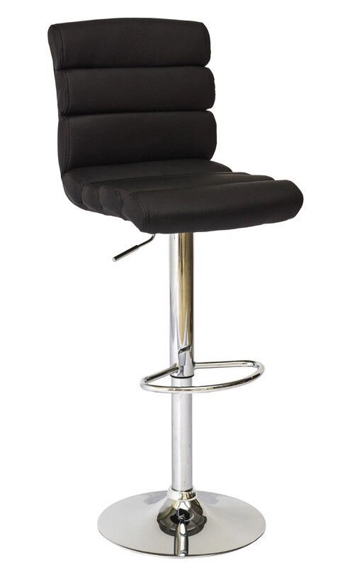 Барный стул Signal C-617 (черный) от компании Интернет-магазин MebelArt - фото 1