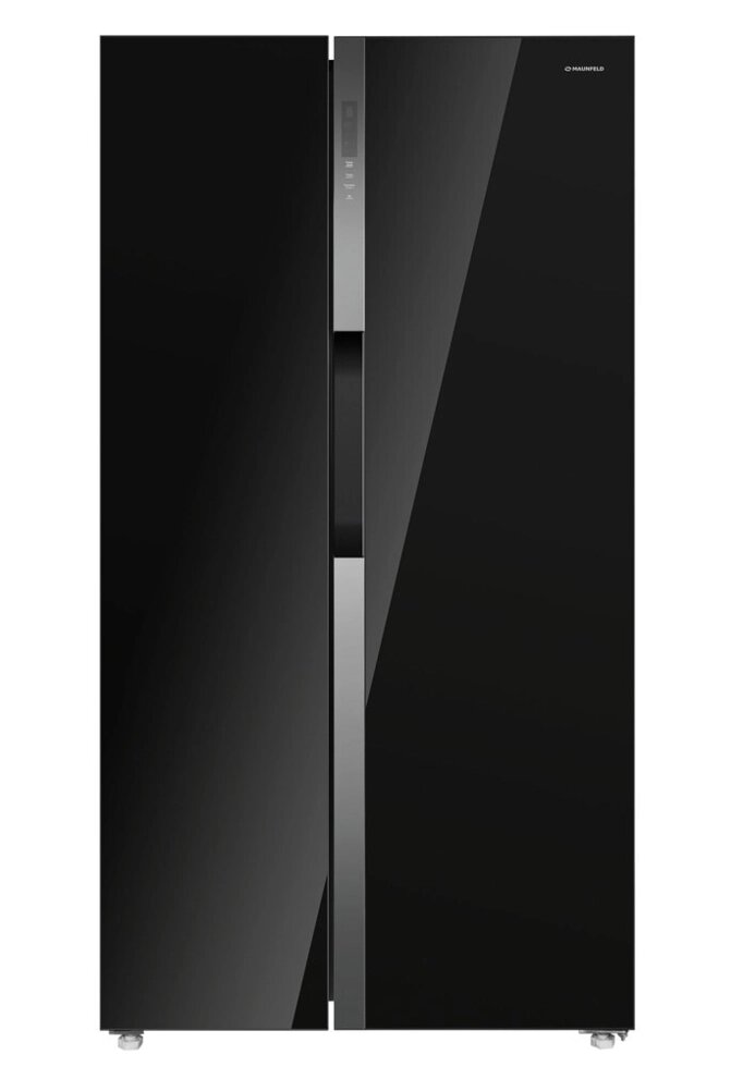 Холодильник с инвертором Maunfeld MFF177NFB от компании Интернет-магазин MebelArt - фото 1